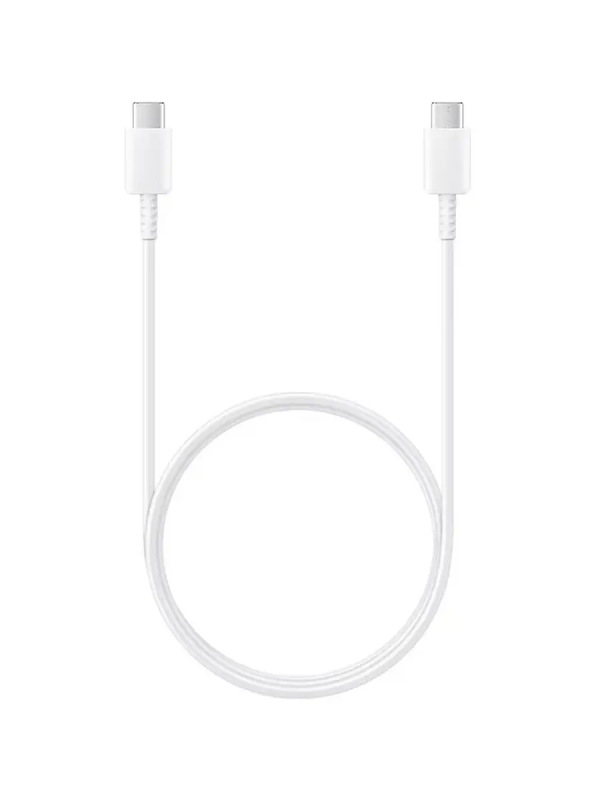 Купить Кабель Samsung USB Cable Type-C to Type-C 1M White (DA705BWEGWW)